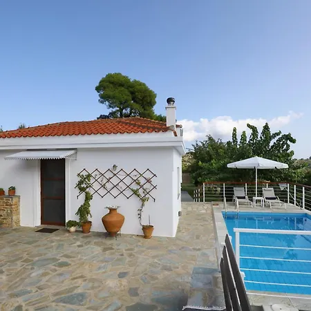 Diakopi Villa Skopelos Town