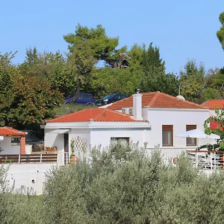 Villa Diakopi Skopelos Town
