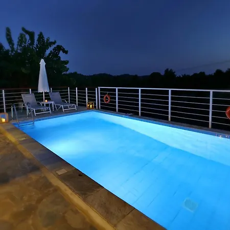 Diakopi Villa