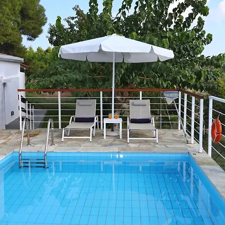 Diakopi Villa Skopelos Town