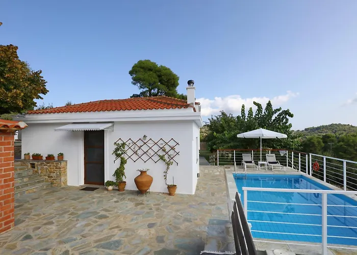 Diakopi Villa Skopelos