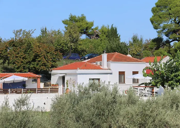 Villa Diakopi Skopelos