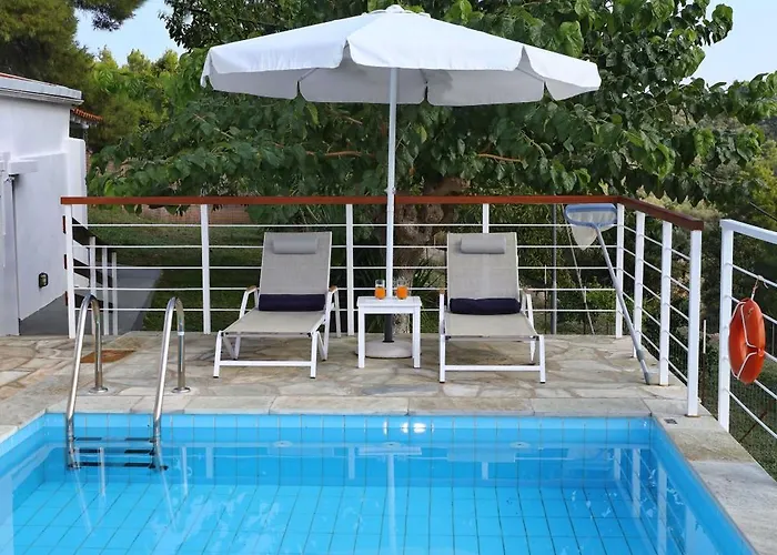 Diakopi Villa Skopelos