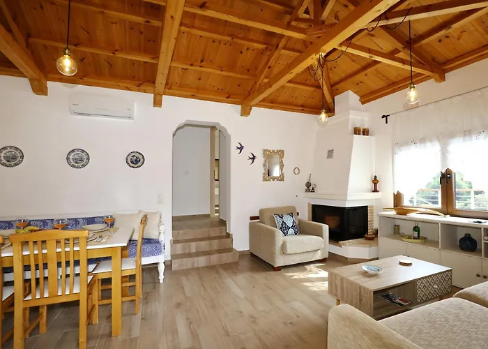 Diakopi Villa Skopelos